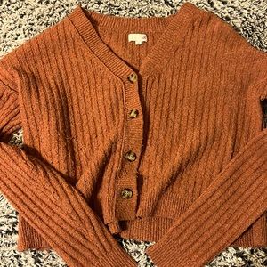 Fall Sweater